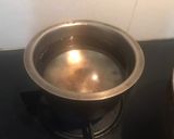 A picture of step 10 of Kerala chicken curry.