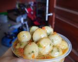 Foto langkah ke 5 dari resep Cilok Goang / Cilok Goank.