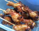 รูปขั้นตอนการทำที่ 5 ของ ไก่ย่างร้อนๆจ้า