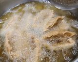 A picture of step 2 of Churma na ladoo.