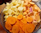 Foto del paso 4 de la receta: Guiso de lentejas y garbanzos (leer descripción 👇)