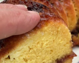 Foto del paso 13 de la receta: Bizcocho de naranja, kéfir y miel, con relleno de confitura casera de kumquat