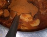 A picture of step 8 of Tikkah Biryani.