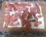Foto del paso 5 de la receta Rulo de carne con paté de Oca