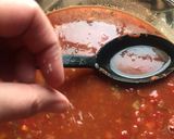 Foto del paso 9 de la receta: Sopa de frijoles mixtos