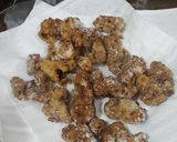 Foto langkah ke 5 dari resep Jamur Karaage.