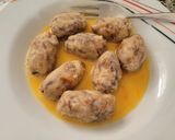 Foto del paso 5 de la receta Croquetas de carne de cocido a mi manera
