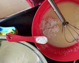 A picture of step 2 of Tutti-Frutti Cake.