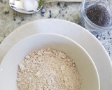 Foto del paso 1 de la receta: Farfalle Vegano Integral 🌾