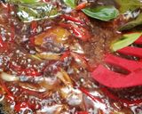 Foto langkah ke 5 dari resep Kering Tempe Kacang.