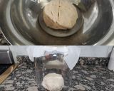 Foto del paso 1 de la receta: Masa madre