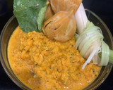 Foto langkah ke 1 dari resep Mie Gomak Kuah.