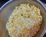 A picture of step 3 of Vegitable tadka khichdi.