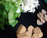 Foto langkah ke 1 dari resep Nasi Goreng Favorit | 最喜欢的炒饭.