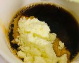 A picture of step 4 of Karak Chai.