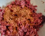 รูปขั้นตอนการทำที่ 2 ของ Chili con carne