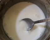 Foto langkah ke 2 dari resep Trancam Timun Kuah Santan.