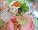 รูปขั้นตอนการทำที่ 3 ของ ผัดวุ้นเส้นไร้เนื้อสัตว์