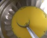 A picture of step 1 of Layered Custard.