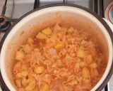 1955. Krumplis tészta savanyú káposztával ! recept fázis 2 fotója