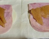 Foto del paso 5 de la receta: Triángulos de hojaldre salados y dulces