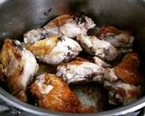 Foto do passo 1 de Frango com Quiabos Grelhados