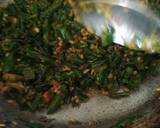 Rajasthani Green chilli kutta recipe step 4 photo