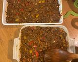 A picture of step 21 of Yannis’ Moussaka!.