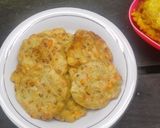 Foto langkah ke 3 dari resep Bala Bala Wortel & Taoge.