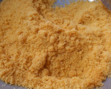 A picture of step 2 of Ghujiya.