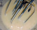 A picture of step 2 of French Madeleine.