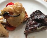 Foto del paso 10 de la receta: Carne mechada al horno más verduras
