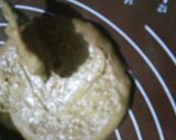Foto langkah ke 7 dari resep Roti Pisang Kurma Almond aroma Moka.