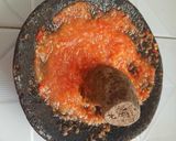 Foto langkah ke 5 dari resep Sambel Diet.