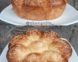 Foto langkah ke 6 dari resep Roti Sobek Keju /Killer Soft Bread.