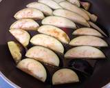 Japanese Tomato and Eggplant salad recipe step 2 photo