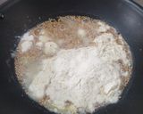 A picture of step 4 of Moraiya Farali Vada.