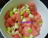 A picture of step 4 of Healthy Fruits.