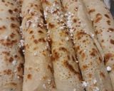 Foto del paso 7 de la receta: Panqueques con manjar😋☕