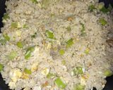Foto langkah ke 6 dari resep Egg Fried Rice / Chinese Fried Rice.