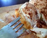 รูปขั้นตอนการทำที่ 7 ของ Better Than Banoffee Toast 🍌บานอฟฟี่โทสต์เพื่อสุขภาพ ง่าย ฟิน