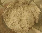 A picture of step 1 of Oats Idli.