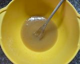 Foto del paso 1 de la receta: Bizcochitos manzana y miel
