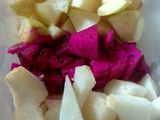 Salad buah