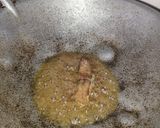 Gambar langkah 1 resipi Nasi Goreng Ikan Masin.