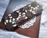 Foto langkah ke 19 dari resep Brownies shiny crust anti gagal pakai otang.