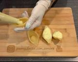 A picture of step 9 of Conchiglioni Stuffed with Creamy Salt Cod.