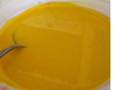 A picture of step 3 of Net crepe.