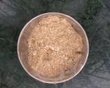 A picture of step 2 of Grilled kurkure bhindi.