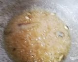 Gambar langkah 9 resipi Nasi Daging Air Asam Utara.
